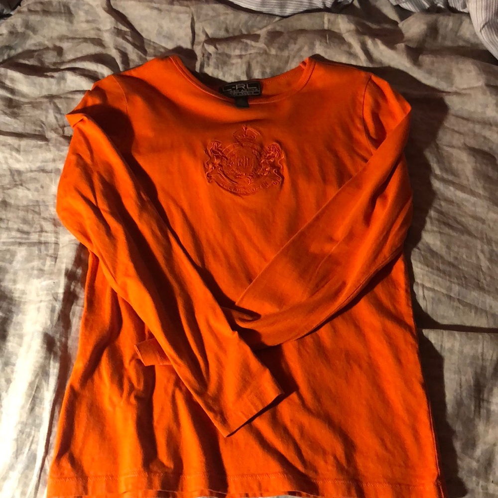 Ralph Lauren Active long sleeve shirt